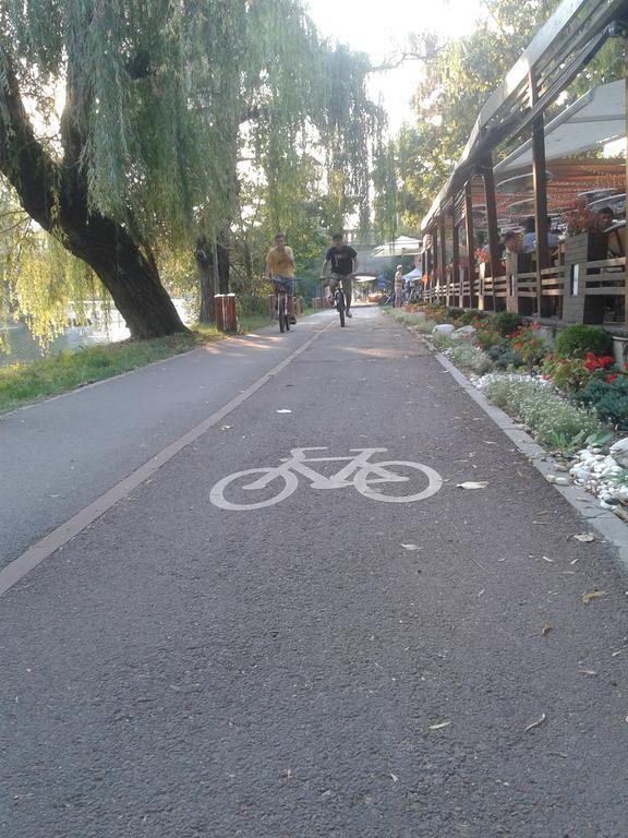 B Apartments - Bike Apartment Timișoara Zewnętrze zdjęcie