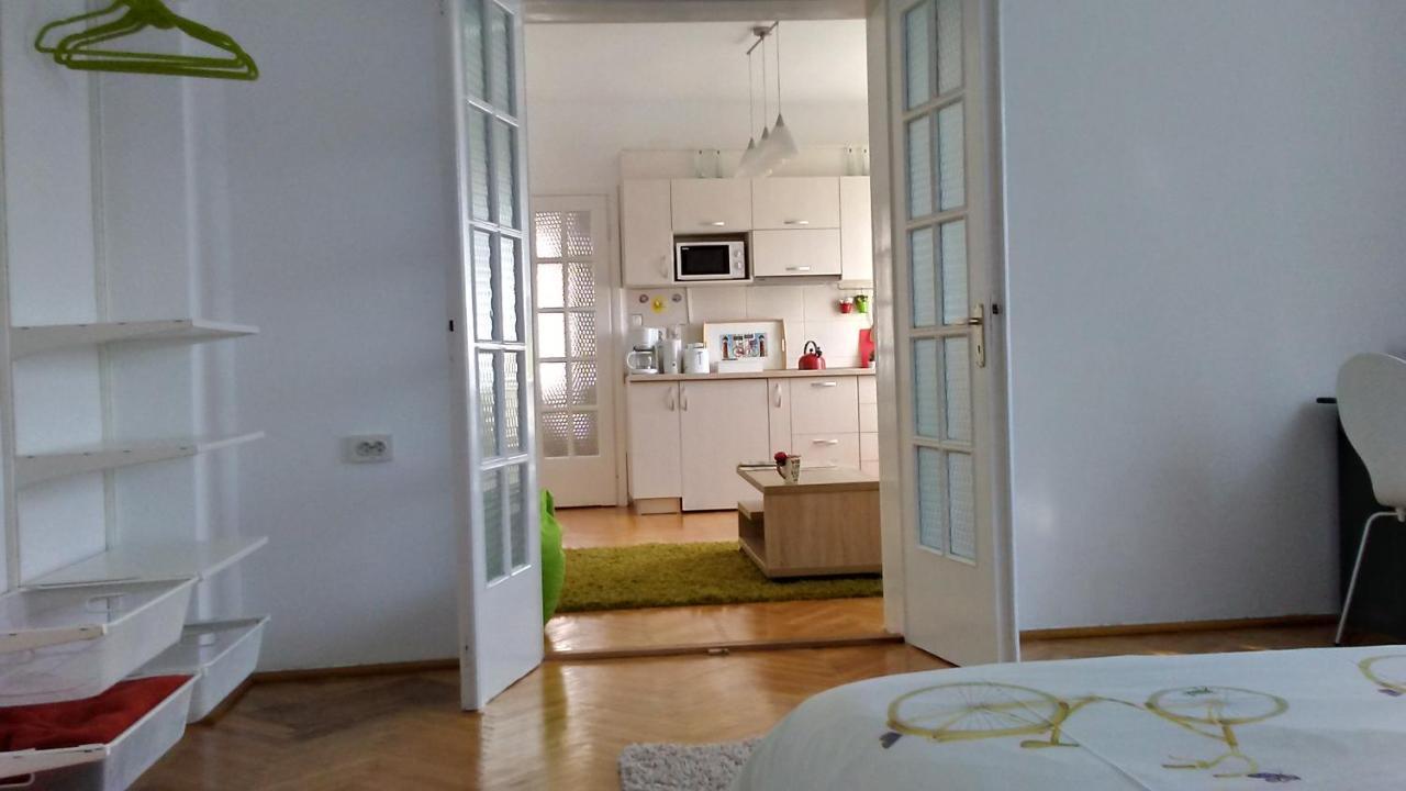 B Apartments - Bike Apartment Timișoara Zewnętrze zdjęcie