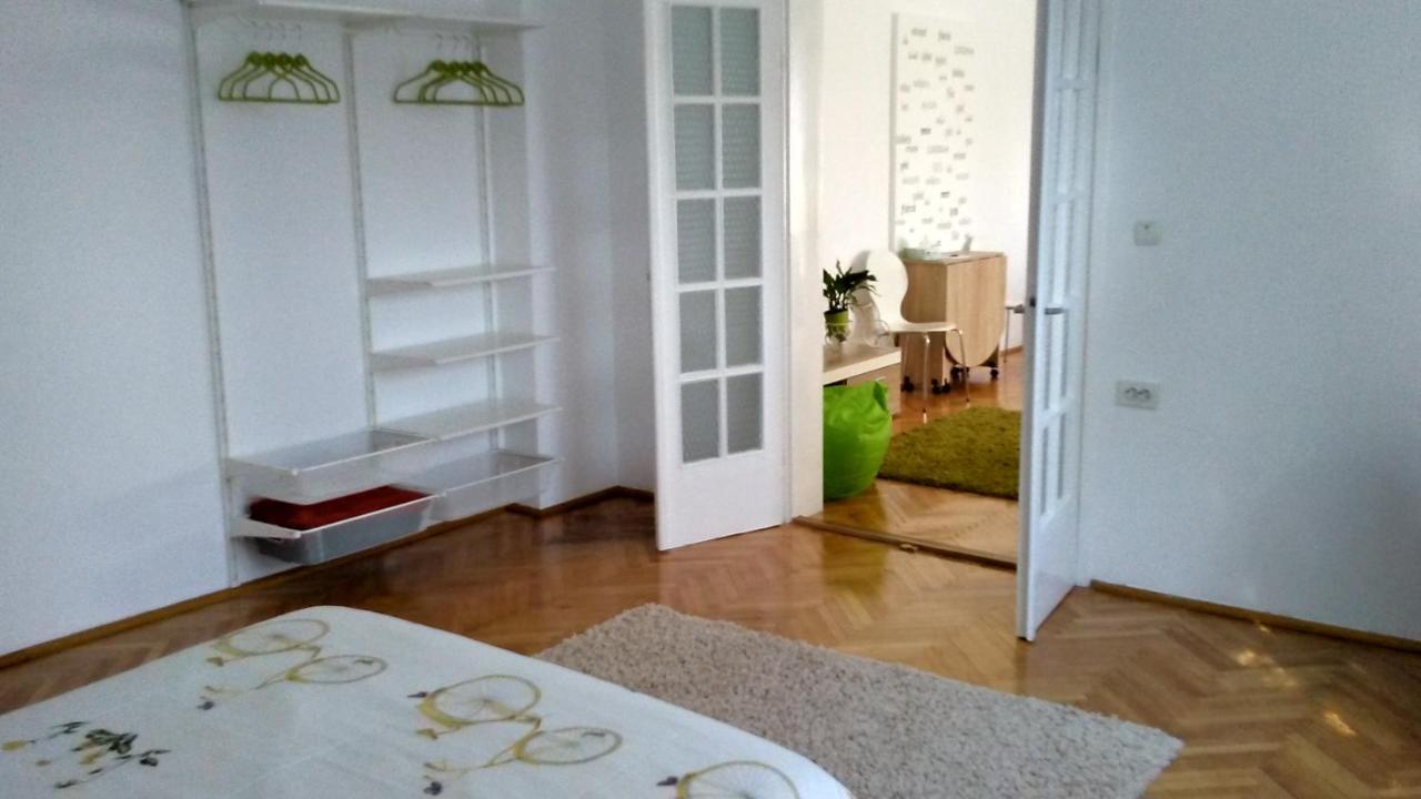 B Apartments - Bike Apartment Timișoara Zewnętrze zdjęcie