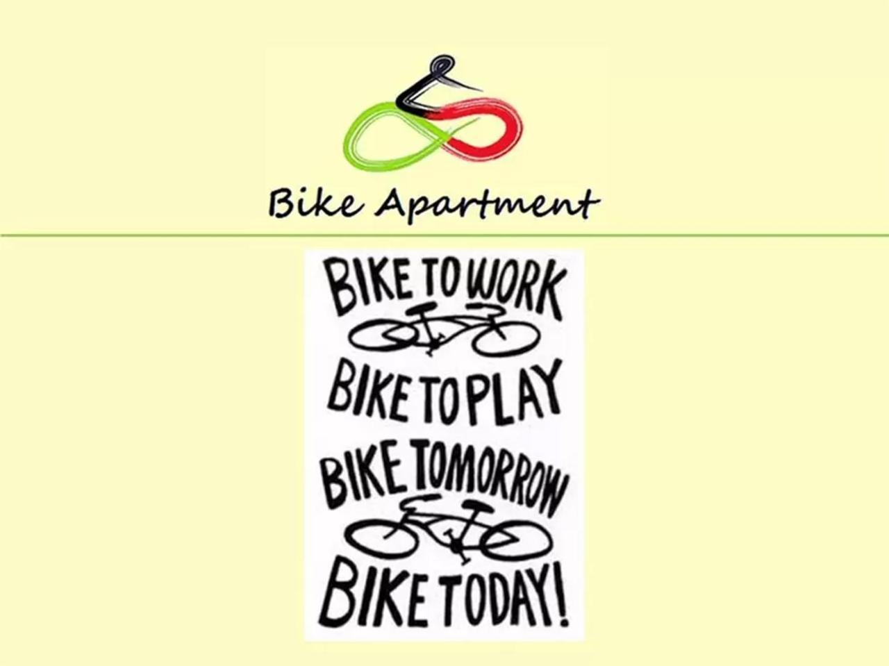 B Apartments - Bike Apartment Timișoara Zewnętrze zdjęcie