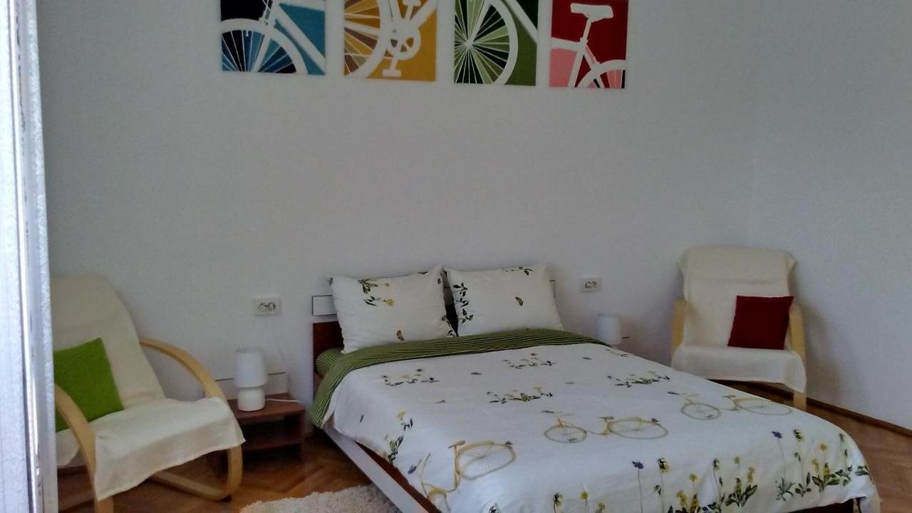 B Apartments - Bike Apartment Timișoara Zewnętrze zdjęcie